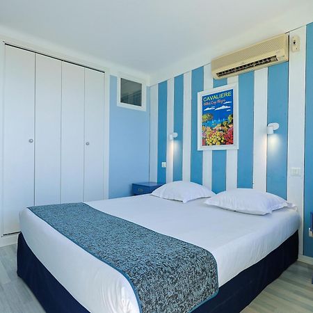 Cap Nègre Hôtel Le Lavandou Exterior foto