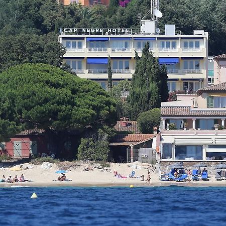 Cap Nègre Hôtel Le Lavandou Exterior foto