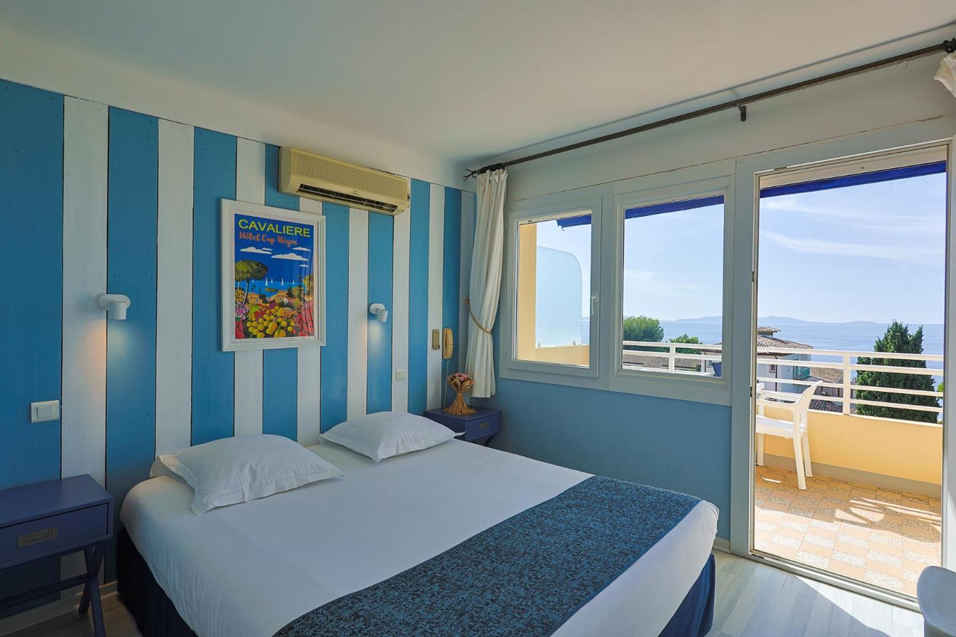 Cap Nègre Hôtel Le Lavandou Exterior foto