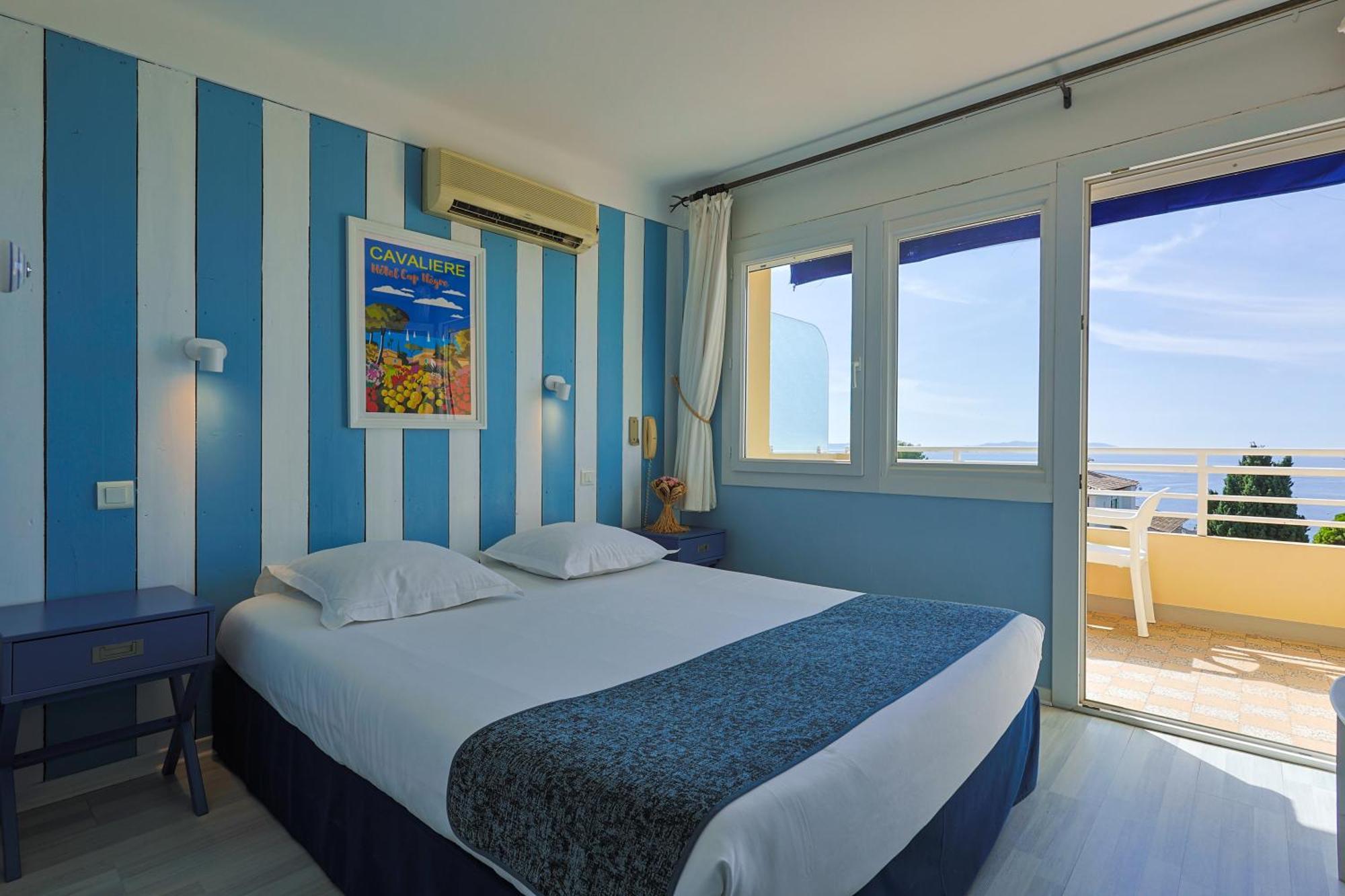 Cap Nègre Hôtel Le Lavandou Exterior foto