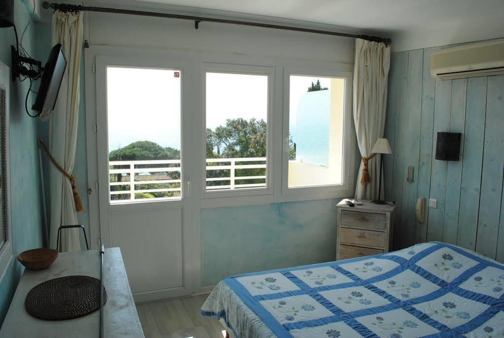 Cap Nègre Hôtel Le Lavandou Exterior foto