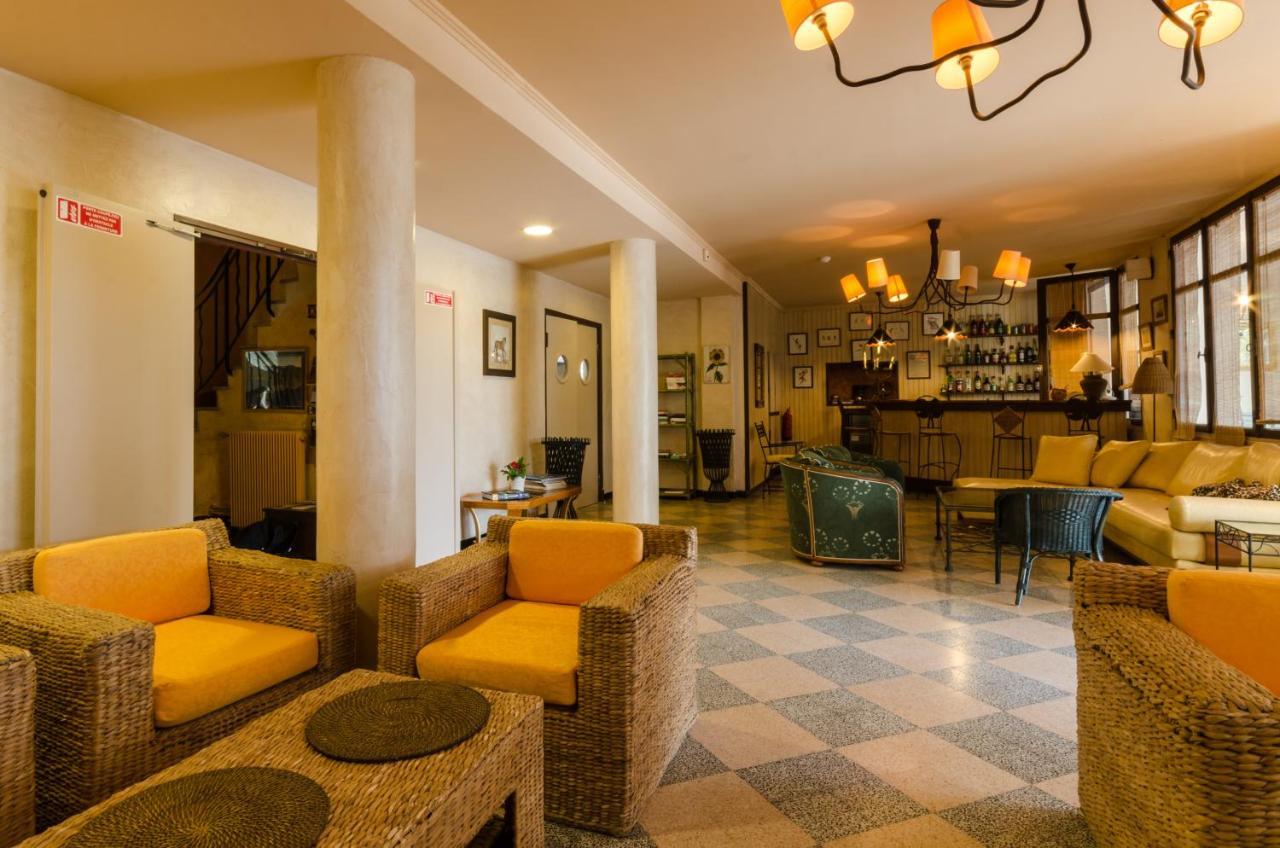 Cap Nègre Hôtel Le Lavandou Exterior foto
