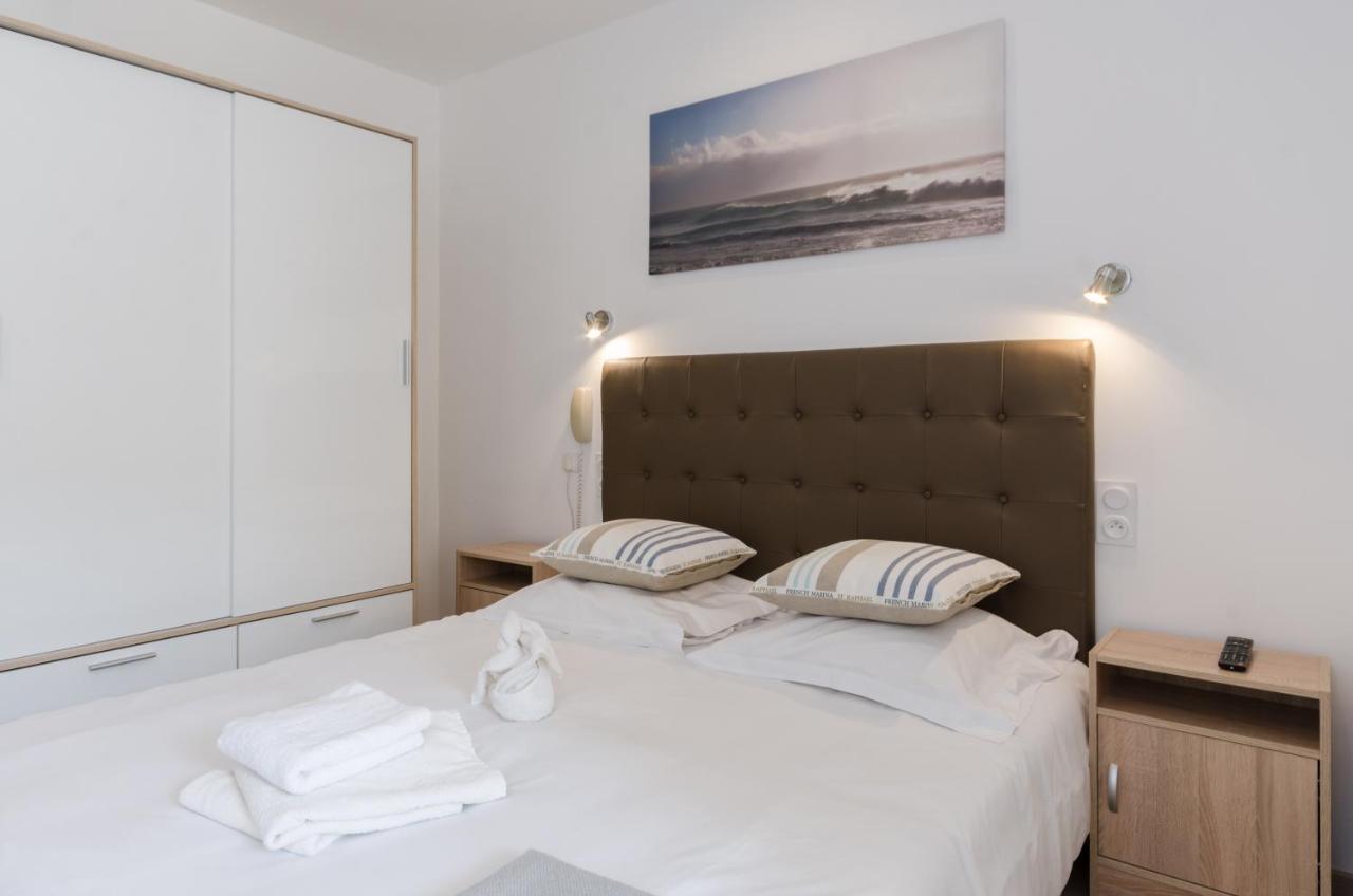 Cap Nègre Hôtel Le Lavandou Exterior foto