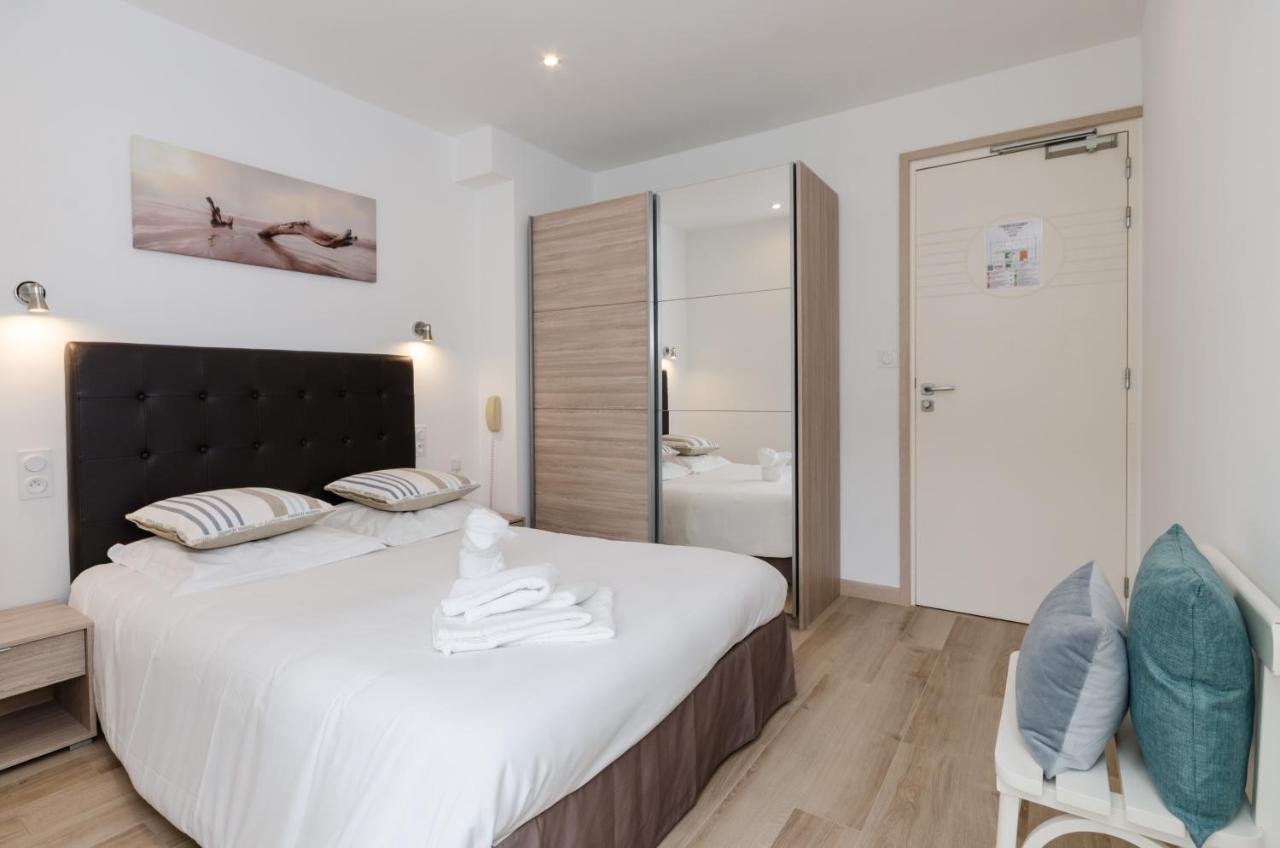 Cap Nègre Hôtel Le Lavandou Exterior foto